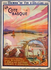 FRENCH NOURAE LA COTE BASQUE S