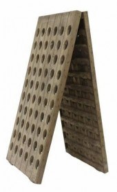 FRENCH OAK A-FRAME RIDDLING CH