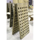 French oak champagne A frame r