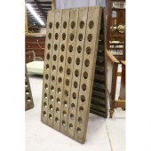 French oak champagne A frame r