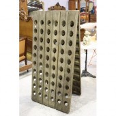 French oak champagne A frame r