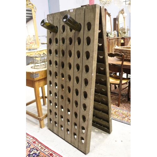 French oak champagne A frame