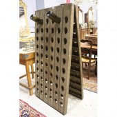 French oak champagne A frame r
