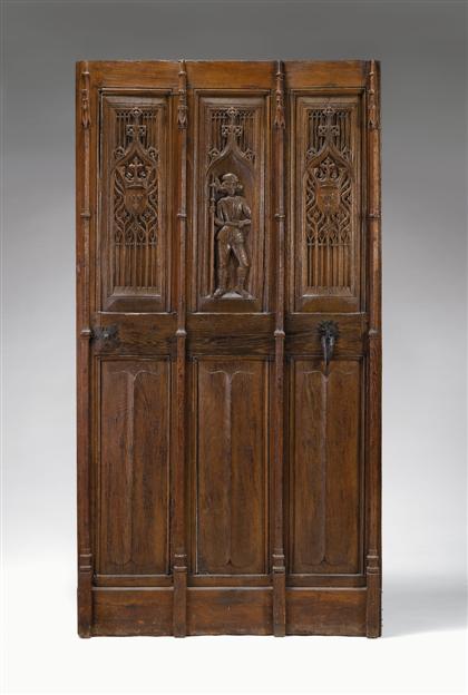 French oak door    16th/17th