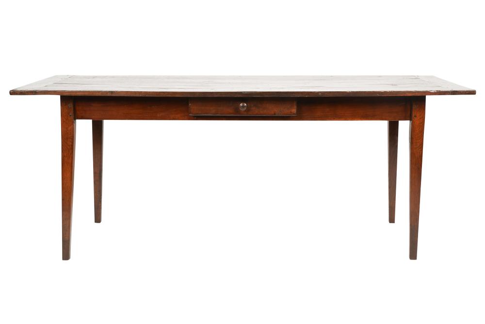 FRENCH OAK FARM TABLEFrench Oak