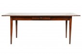 FRENCH OAK FARM TABLEFrench Oa