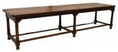 FRENCH OAK FARMHOUSE HARVEST T