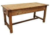 FRENCH OAK FARMHOUSE HARVEST T