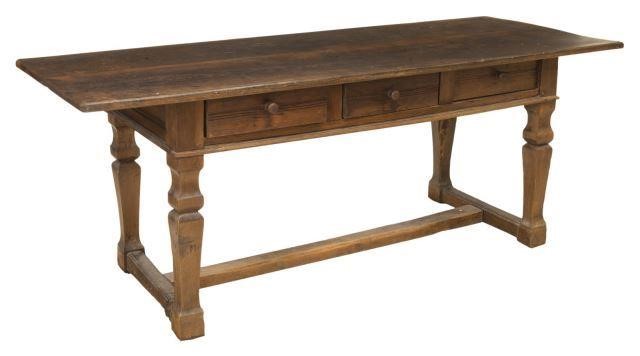FRENCH OAK FARMHOUSE HARVEST