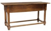 FRENCH OAK FARMHOUSE TABLEFren