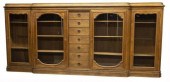 FRENCH OAK FOUR DOOR, SEVEN DO