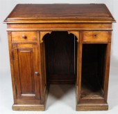 FRENCH OAK LECTURN DESKFRENCH