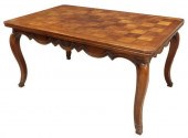 FRENCH OAK MARQUETRY EXTENSION