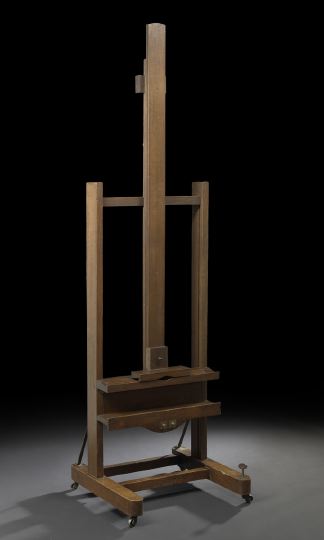 French Oak Mechanical-Action Studio
