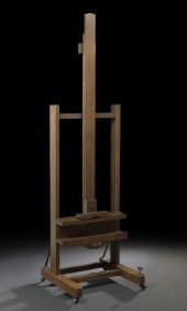 French Oak Mechanical-Action S