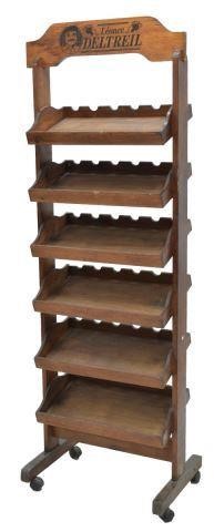 FRENCH OAK SHOP DISPLAY 'LEONCE