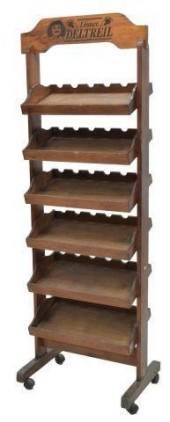 FRENCH OAK SHOP DISPLAY 'LEONC