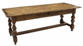 FRENCH OAK TOP FARMHOUSE HARVE