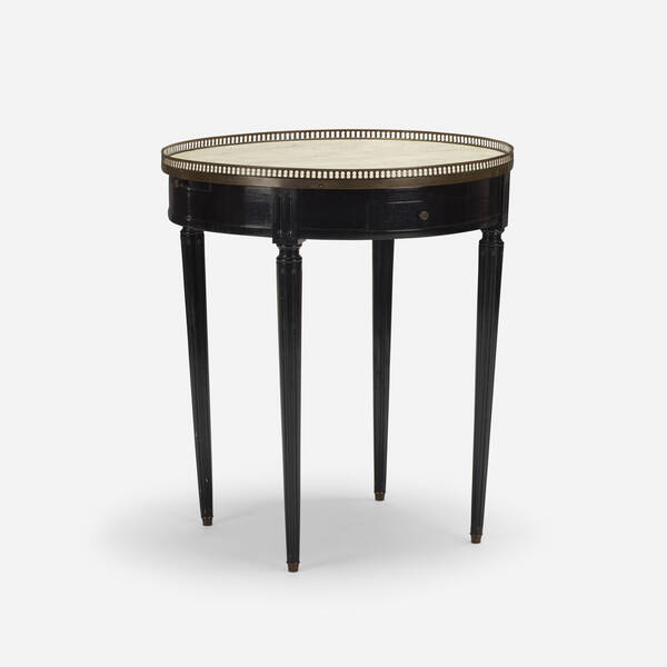French. occasional table. c.