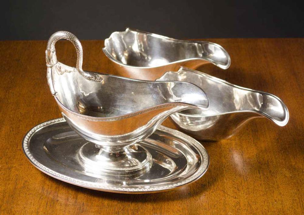 FRENCH ODIOT .950 STERLING SILVER