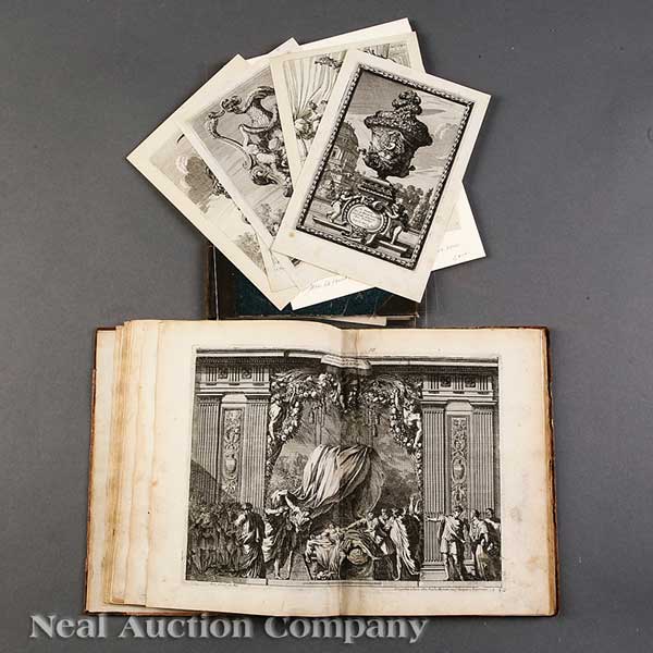[French Old Master Engravings] a