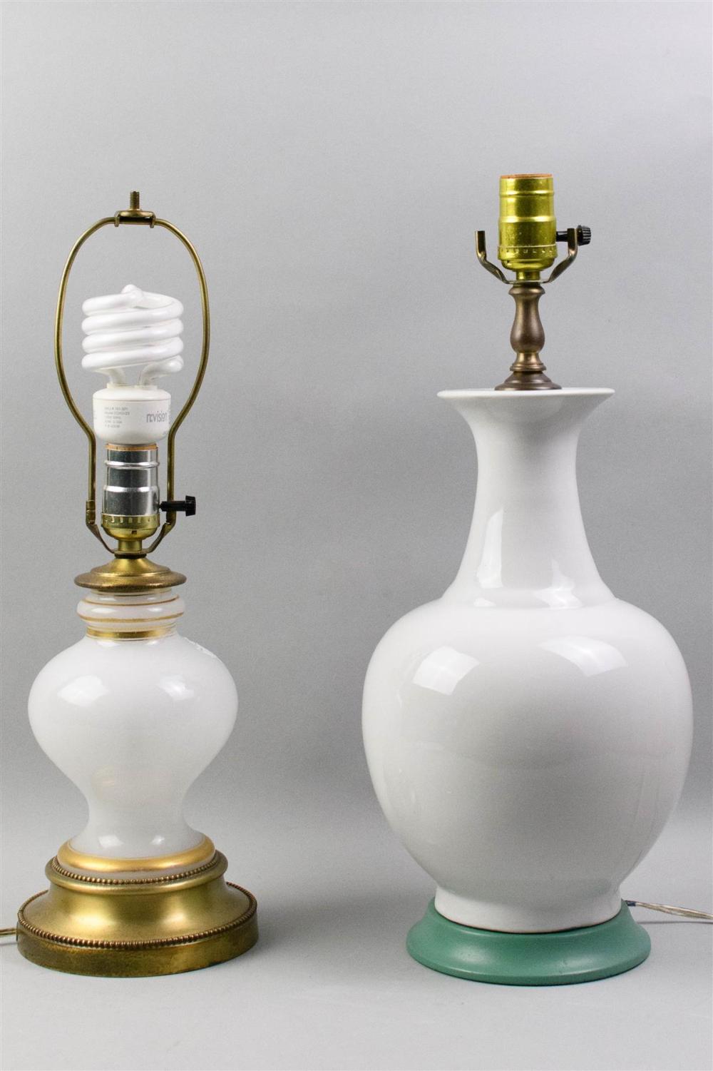 FRENCH OPALINE GLASS STYLE VASE