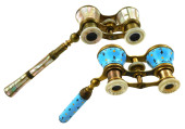 FRENCH OPERA GLASSES BY G. RAV