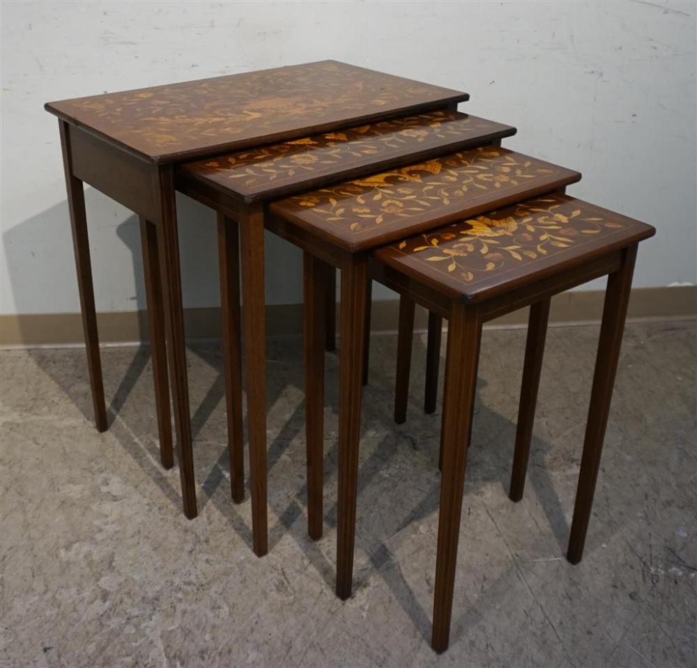 FRENCH OR ENGLISH SATINWOOD