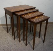 FRENCH OR ENGLISH SATINWOOD IN