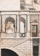 FRENCH OR ITALIAN SCHOOL, 18TH
