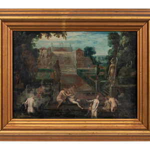 French or Italian School, Likely