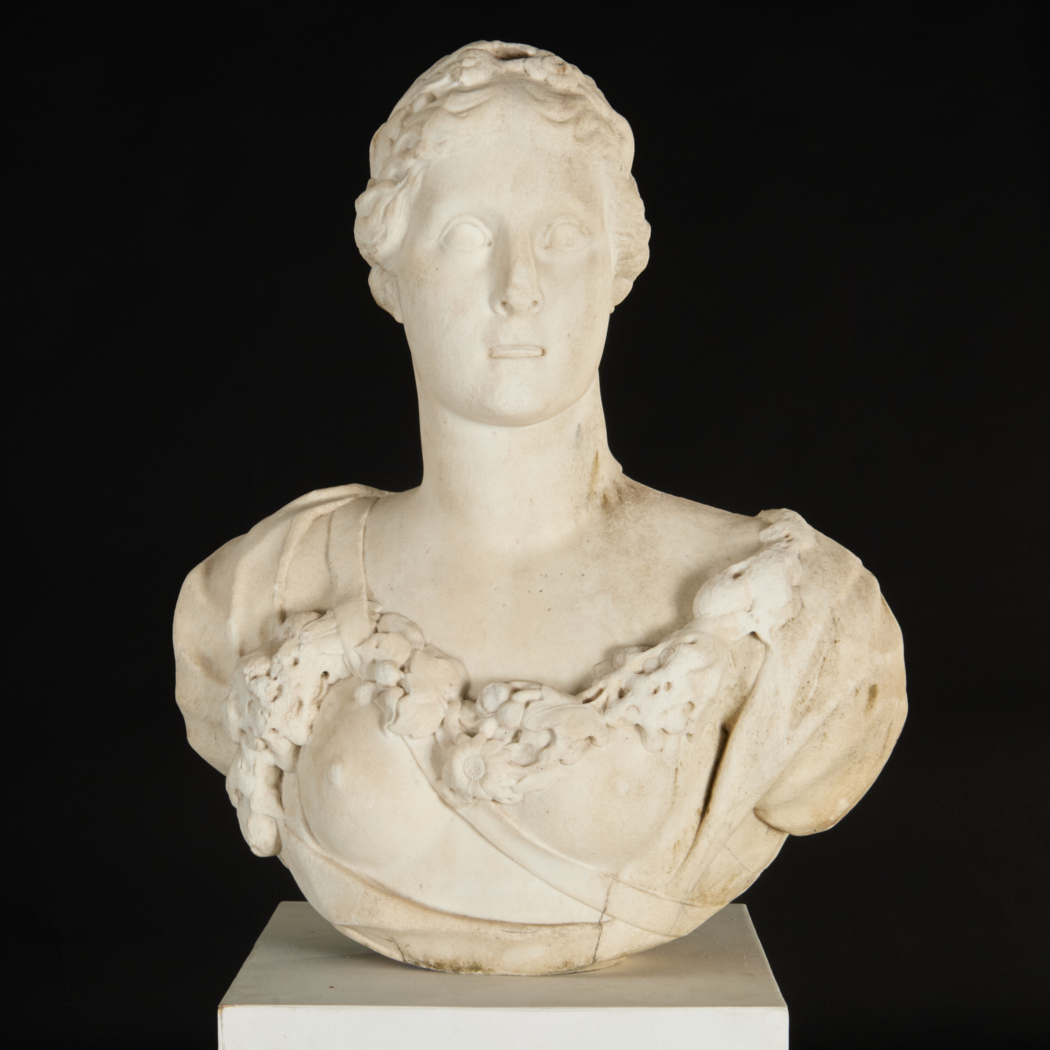 FRENCH OR ITALIAN SCHOOL, MARBLE