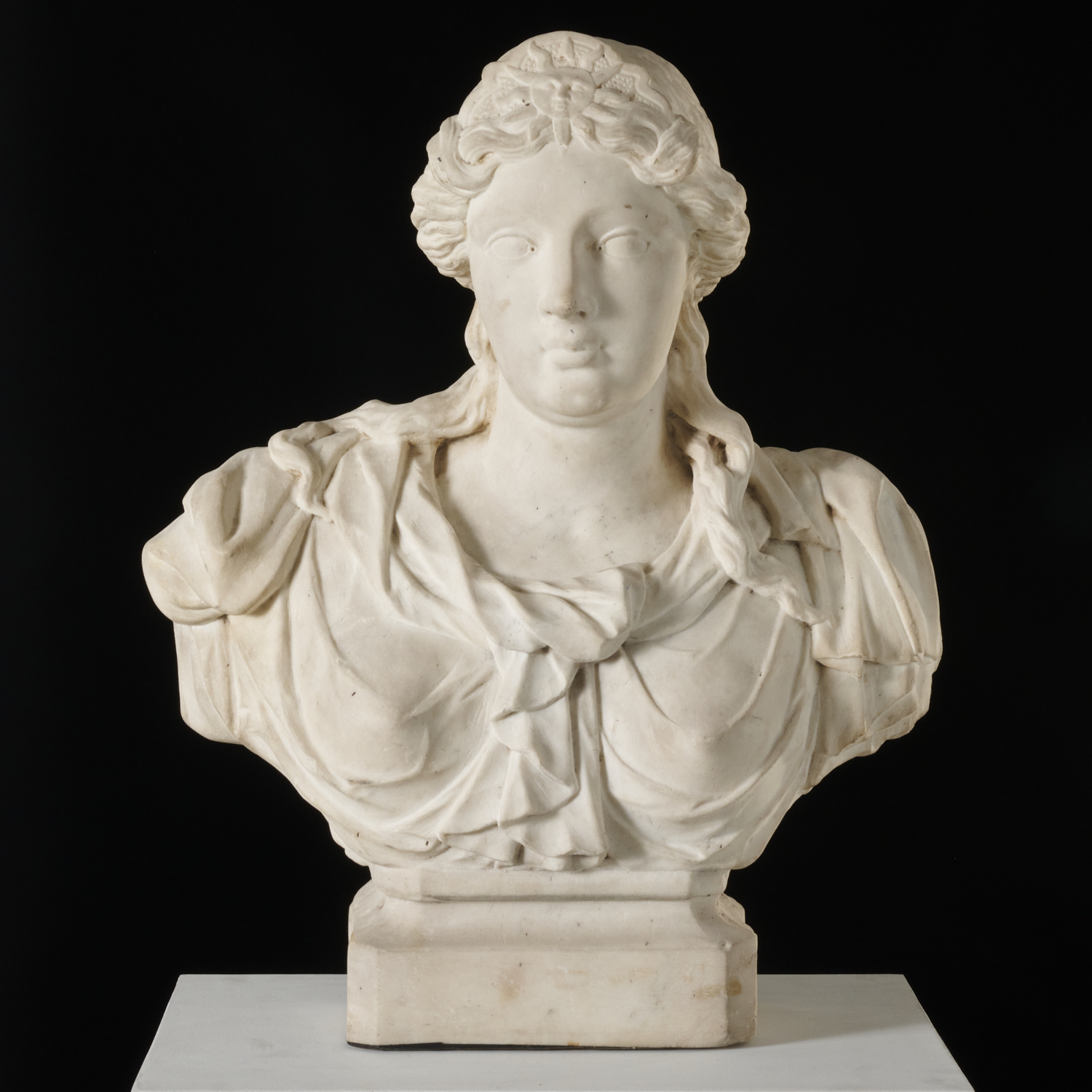 FRENCH OR ITALIAN SCHOOL, MARBLE