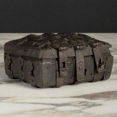 FRENCH OR SPANISH WROUGHT-IRON