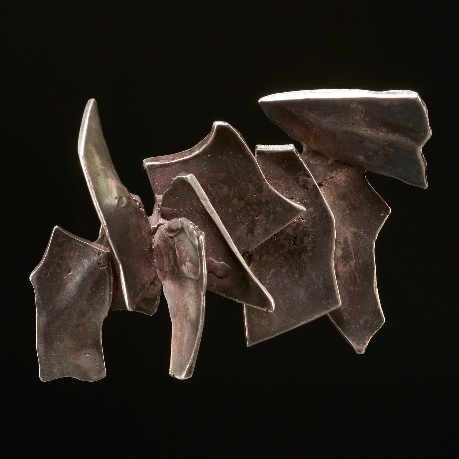 FRENCH ORGANIC MODERN SILVER