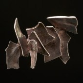 FRENCH ORGANIC MODERN SILVER B