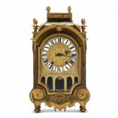 FRENCH ORMOLU MOUNTED BOULLE B