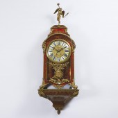 French Ormolu Mounted Boullewo