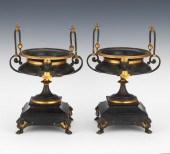 FRENCH PAIR OF NEO-CLASSICAL D