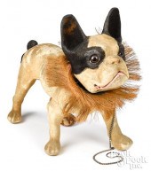 FRENCH PAPIER-MâCHé GROWLER BU