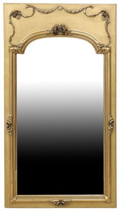 FRENCH PARCEL-GILT &AMP; PAINT