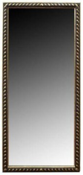 FRENCH PARCEL GILT & EBONIZED