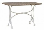 FRENCH PARISIAN GRANITE-TOP CA