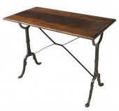 FRENCH PARISIAN OAK TOP CAST I