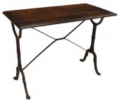 FRENCH PARISIAN OAK TOP CAST I