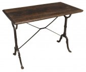 FRENCH PARISIAN OAK TOP CAST I