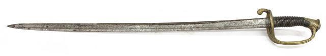 FRENCH PATTERN 1822 LIGHT CAVALRY