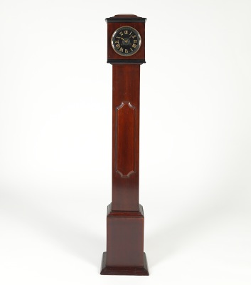 French Pedestal Clock 19th