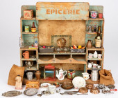 FRENCH ?PICERIE DRY GOODS SHOP