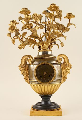 FRENCH PICKARD & PUNANT BRONZE